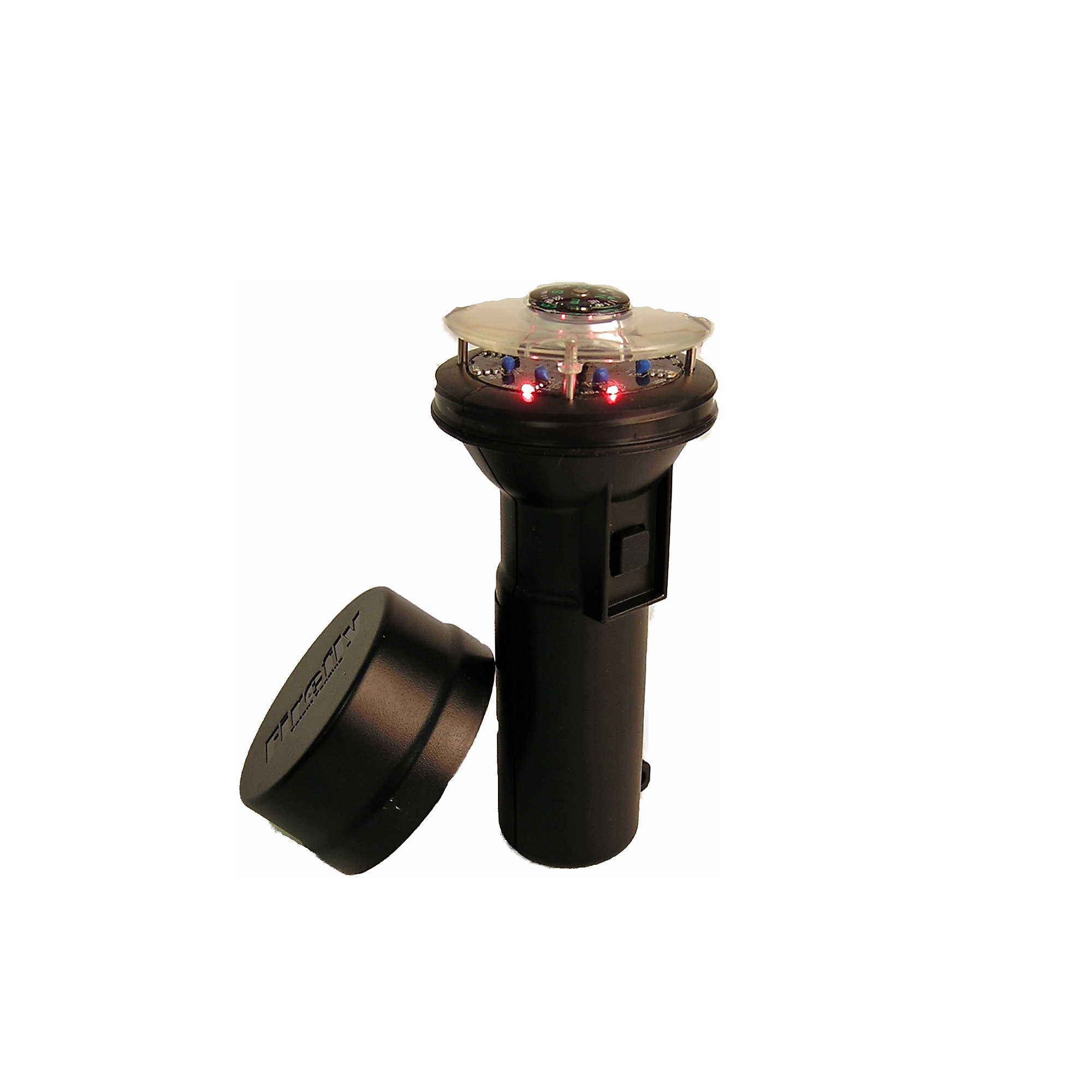 Hornet Outdoors, Firefly Wind Dector, Color Black, Material Structural Plastic, Model# F09C02